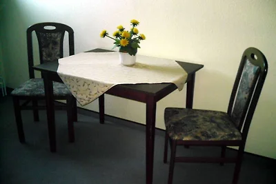 Ferienwohnung mit 2 Schlafzimmer