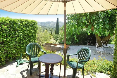 Villa in Roquebrune mit Meerblick und Pool