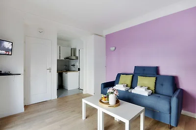 Atypische lichte studio - 2P - Porte...