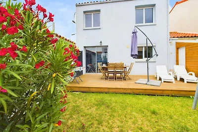 Apartment in Les Sables in der Nähe von Grand...