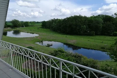 Appartement de vacances à Süsel avec piscine