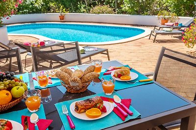 Villa Sunshine an der Algarve für 4 Personen