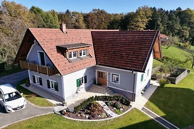 Ferienwohnung in Großklein mit Sauna