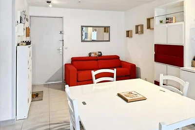 Apartment in Grau-du-Roi mit Pool Bliss