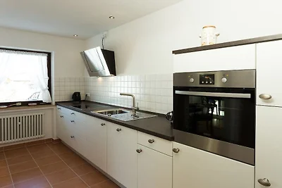 Ferienwohnung mit 2 Schlafzimmer