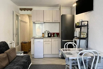 Wohnung in Vars nahe Skipisten