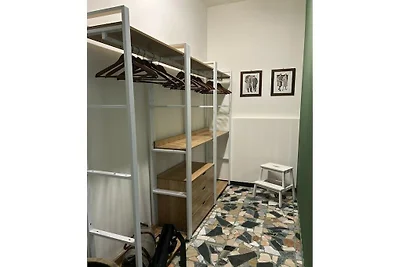 Ferienwohnung mit 2 Schlafzimmer