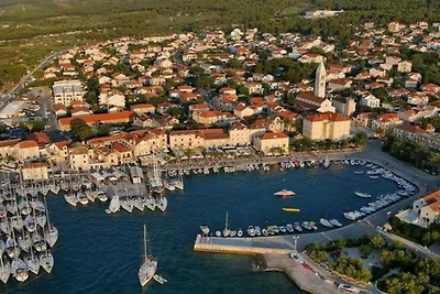 Vila Marija mit Pool