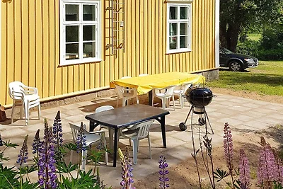 7 Personen Ferienhaus in SANDHEM-By Traum