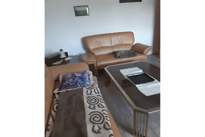 Vakantieappartement met 1 slaapkamer