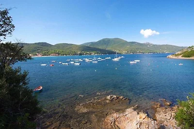 Le Grotte Villa Isola d'Elba