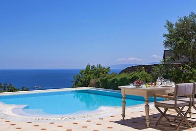 Ferienhaus mit Privatpool in Elounda