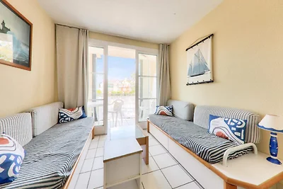 Wohnung auf Rhuys nahe Strand Fogeo