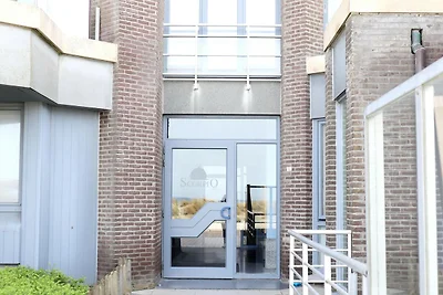 Wohnung in Nieuwpoort in der Nähe des Meeres