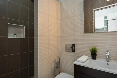 Wohnung in Albufeira nahe Oura Strand