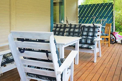 8 Personen Ferienhaus in HOVA-By Traum