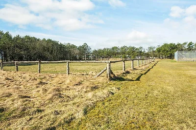 Ferienhaus in Pandrup mit Gemeinschaftsbad