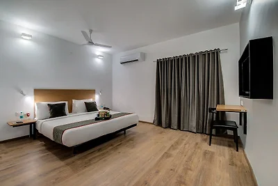 Super Townhouse T Nagar Chennai