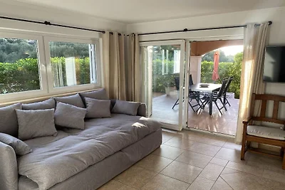 Ferienwohnung mit 1 Schlafzimmer