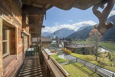 Chalet riposante a Wald-Königsleiten