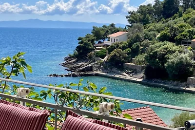 Paradise Apartments-Apartman with sea view an...