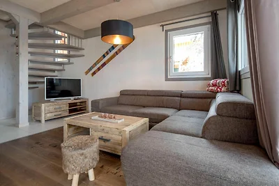 Mooi chalet in Turracherhöhe met sauna