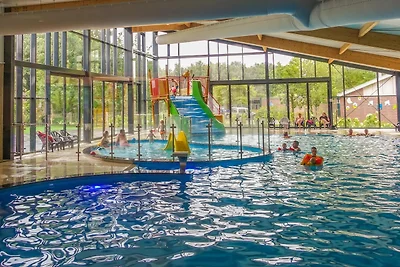 Chalet confortevole, in un bel parco vacanze