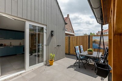 Mooi vakantiehuis vlakbij centrum en strand