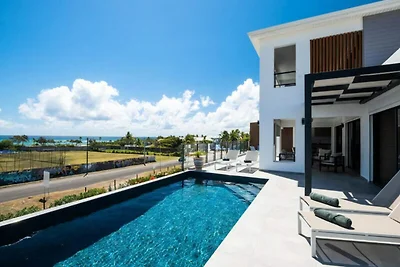 Apartment in Saint-François in der Nähe des S...