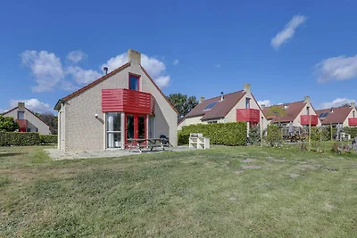 Sauna-Bungalow am See für 6 Personen