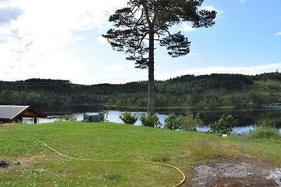 6 person holiday home in Øyslebø
