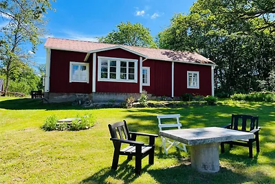 6 Personen Ferienhaus in Backaryd