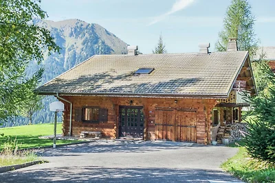 Spazioso Chalet a Châtel, Francia, con sauna