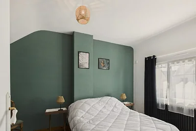 Apartment in Pont-Aven mit Garten und...