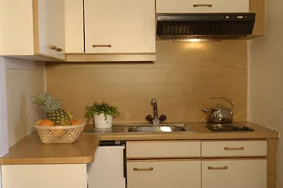 Ferienwohnung mit 2 Schlafzimmer