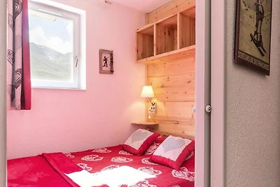 Apartment in Bruyères mit Ski-In/Ski-Out