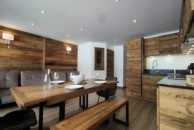 Appartamento a Plagne Centre fronte neve