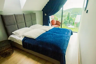 Ein komfortables Haus in Kaschubien für 8...