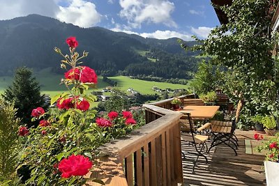 Ferienwohnung mit 2 Schlafzimmer