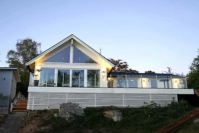 5 Sterne Ferienhaus in Ronneby-By Traum