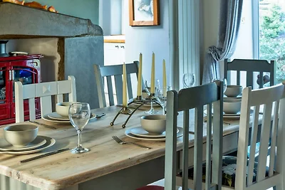 Hütte in Buxton nahe Peak District Pfaden