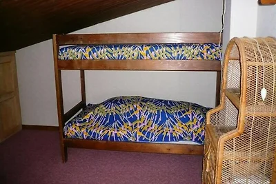 Appartement in Combloux bij de Mowgli-lift