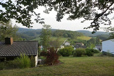 Vakantiehuis in Bürberg met zwembad