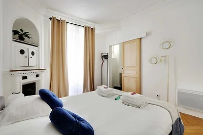 Classy appartment - Arc de Triomphe