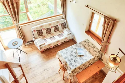 Apartamento en Bessans, cerca de las pistas d...