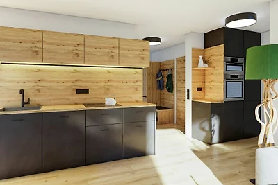 Bergzeit Appartements direkt an der Skipiste