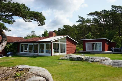 4 Sterne Ferienhaus in strømstad