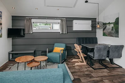 Grazioso chalet con aria condizionata e sloop