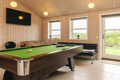 8 Personen Ferienhaus in Løkken-By Traum