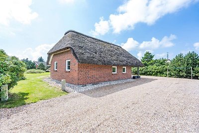 6 persoons vakantie huis in Blåvand